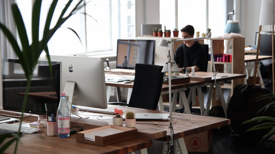 The Third Space: Adaptable Work Spaces for Maximising Productivity